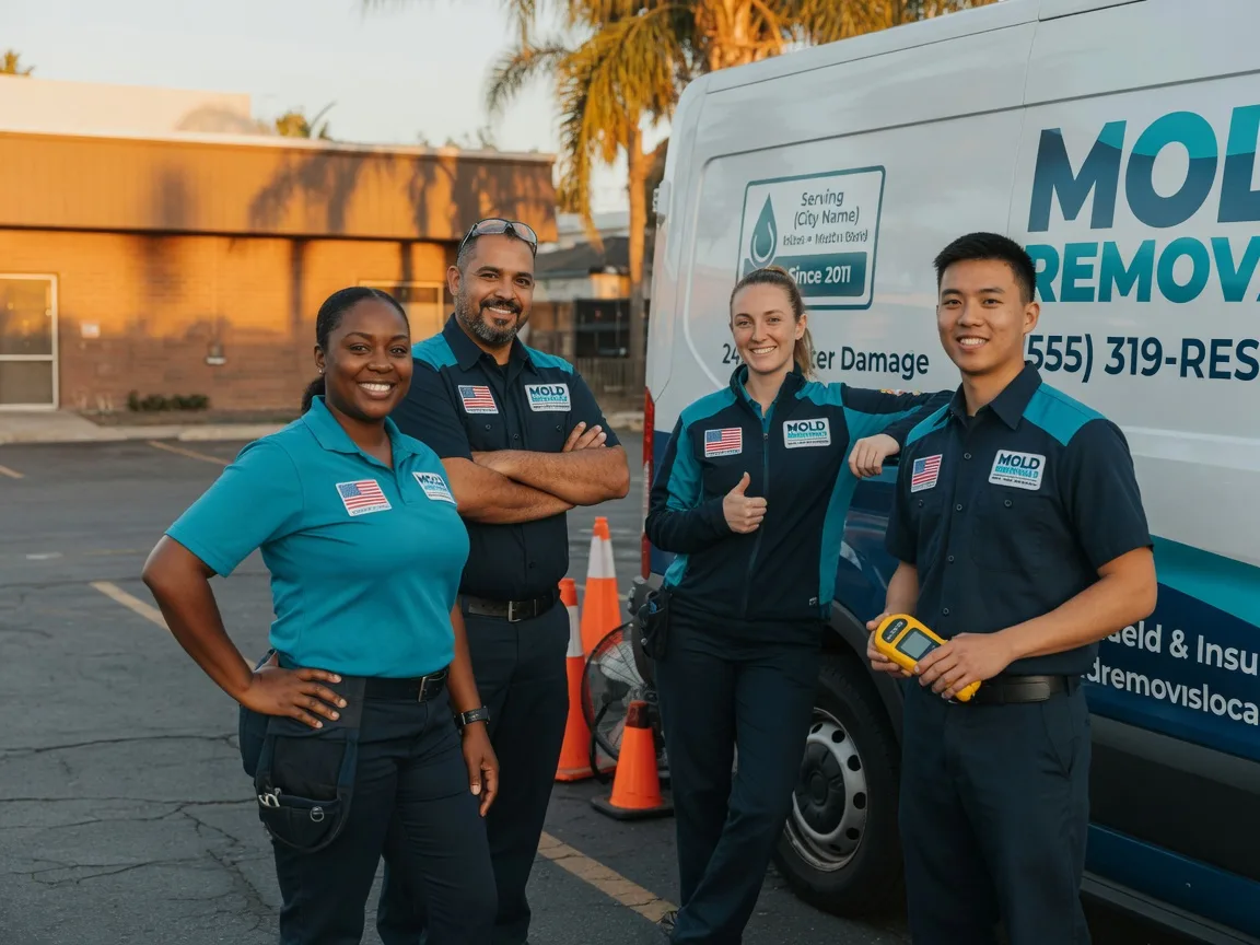 Water Damage Restoration company in Atlanta, MI
